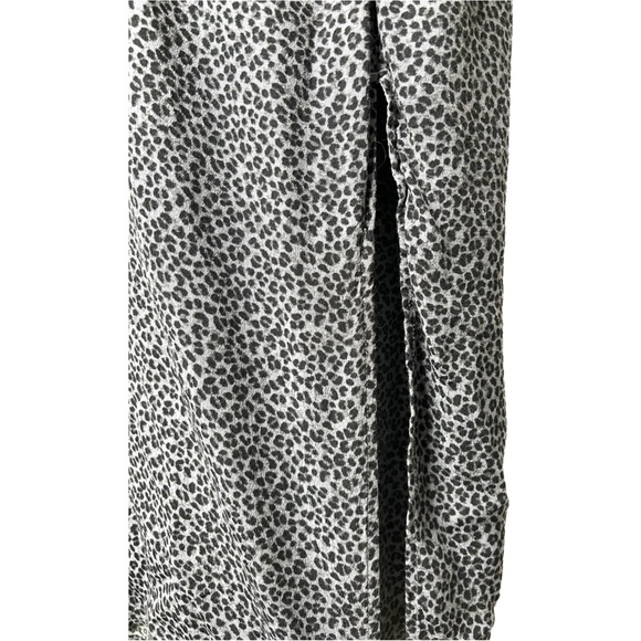 ABERCROMBIE & FITCH LEOPARD PRINT DRESS F2 - Picture 3 of 7